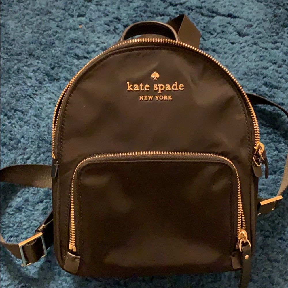 ♠️Kate Spade mini backpack♠️